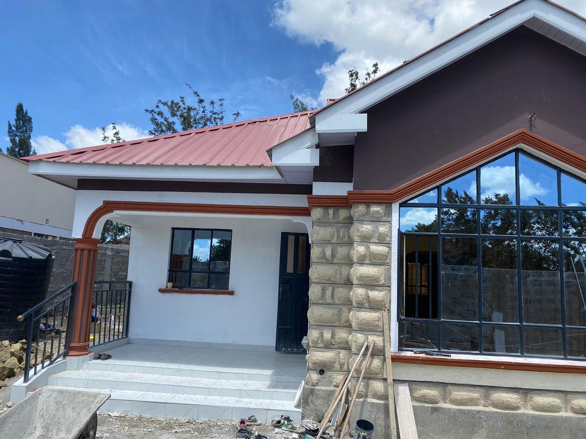 3 Bed House with En Suite in Kitengela