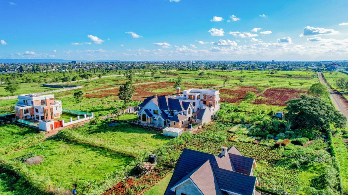 Residential Land in Ruiru - 14