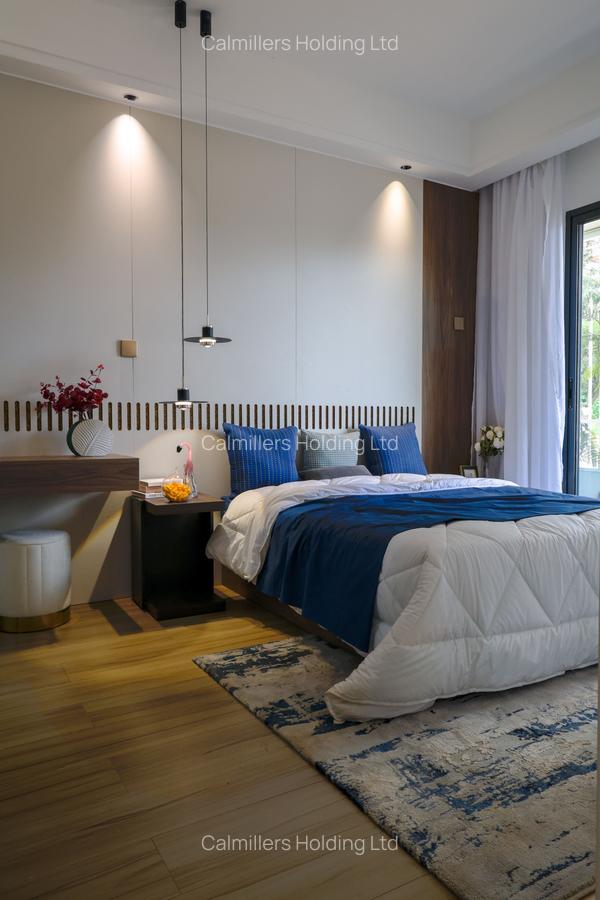 Studio Apartment with Swimming Pool at Lower Kabete - 4