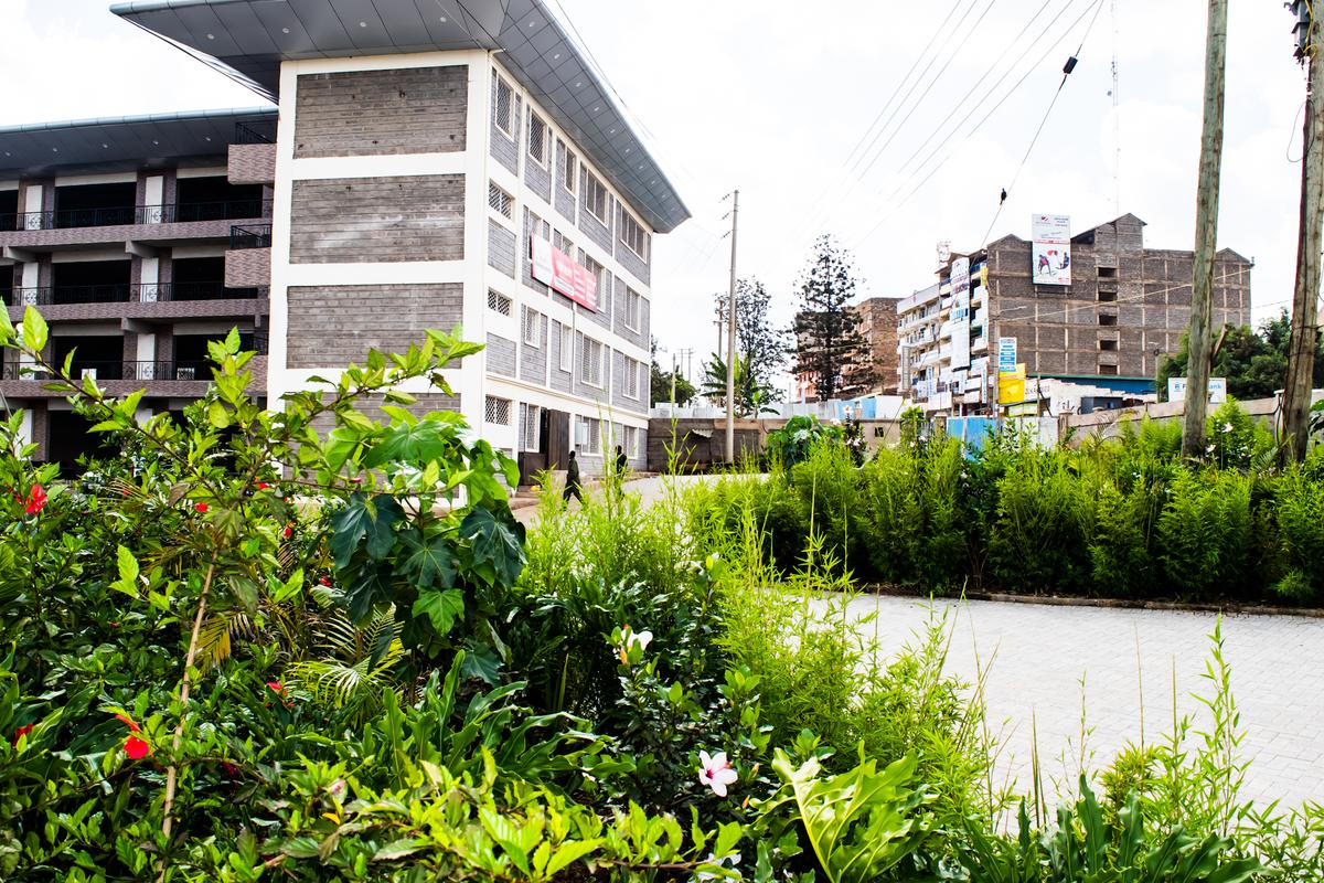 Commercial Property with Service Charge Included at Thika Road - 2