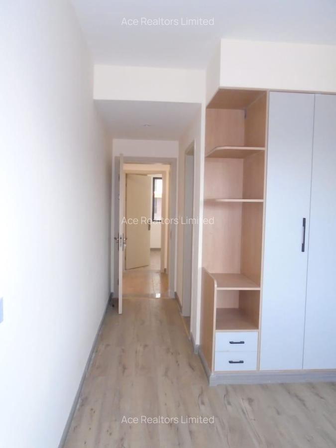 2 Bed Apartment with En Suite at Kileleshwa Estate Nairobi - 2