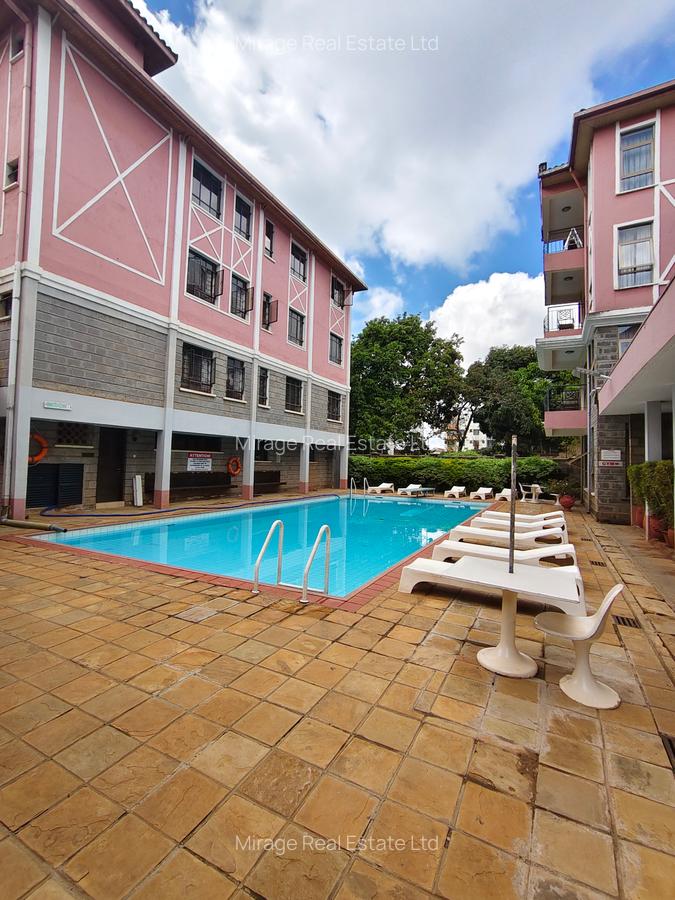 2 Bed Apartment with Swimming Pool in Lavington - 1