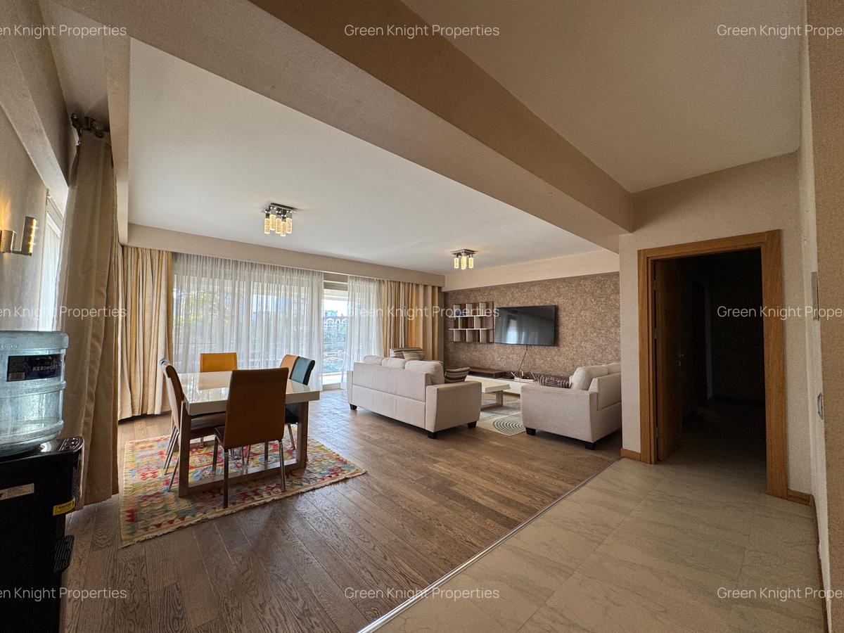 Serviced 3 Bed Apartment with En Suite in Kileleshwa - 8