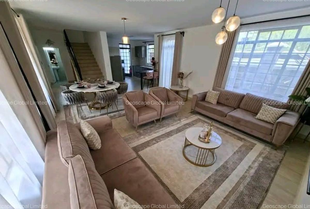 4 Bed House with En Suite in Syokimau - 9