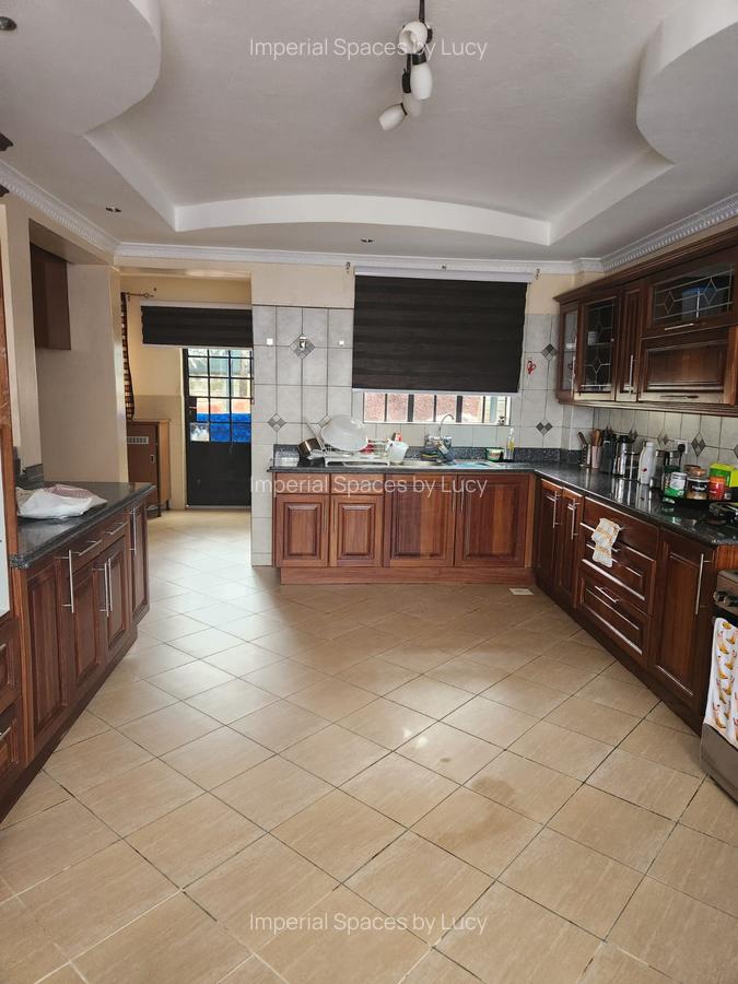 4 Bed House with En Suite in Karen - 10