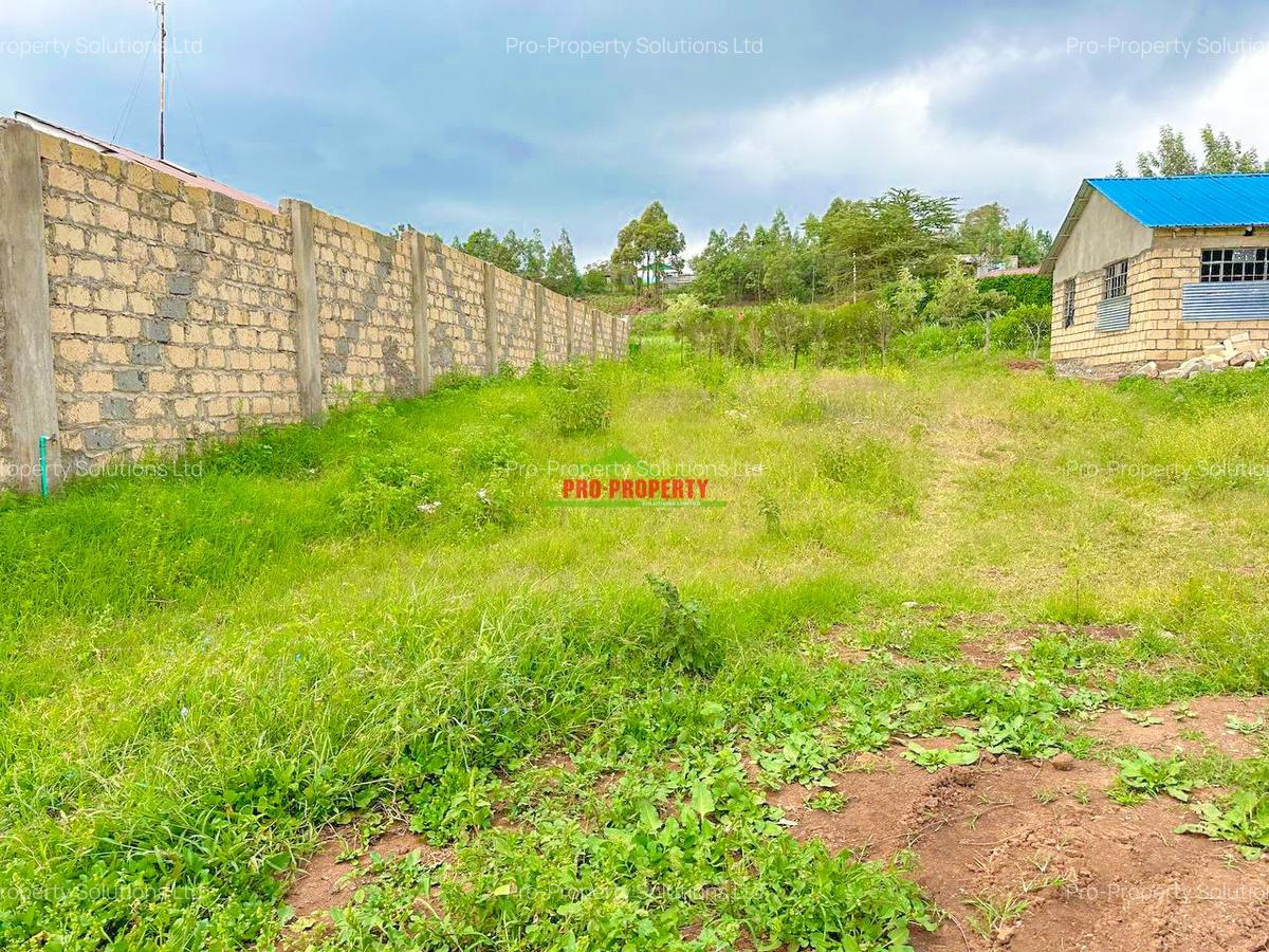 Residential Land at Kamangu - 5