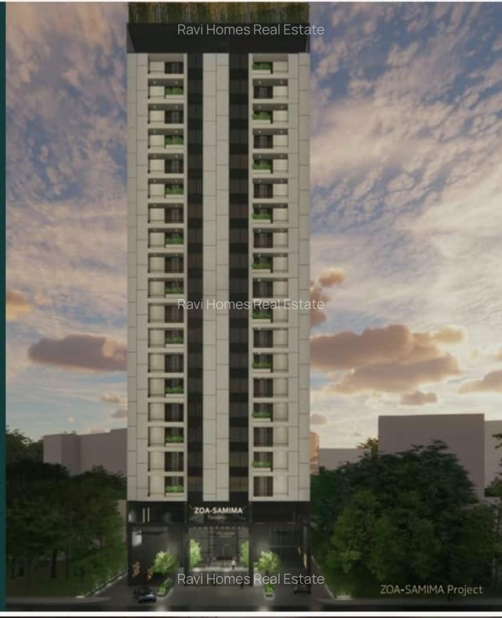 3 Bed Apartment with En Suite at Rhapta Road - 8