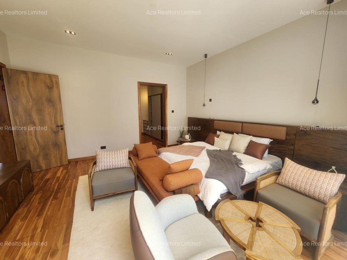 4 Bed Townhouse with En Suite at Loresho - 12