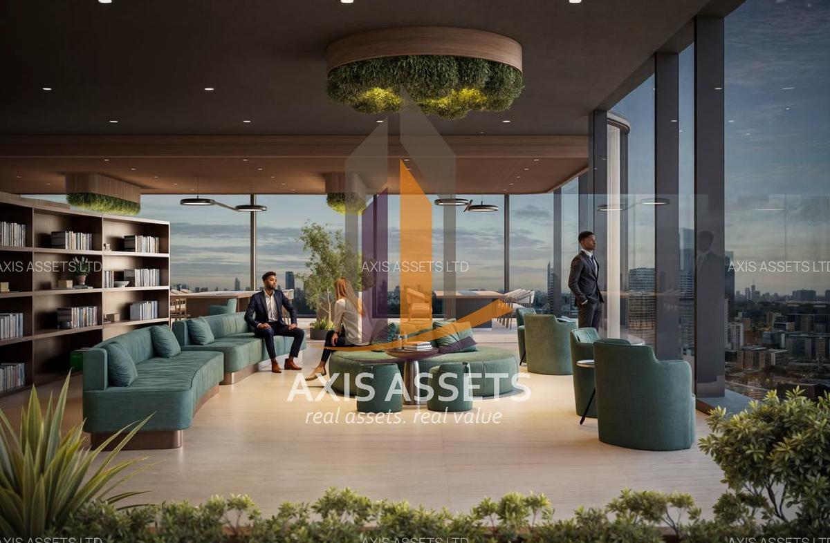 1 Bed Apartment with Swimming Pool at Westlands Road - 4