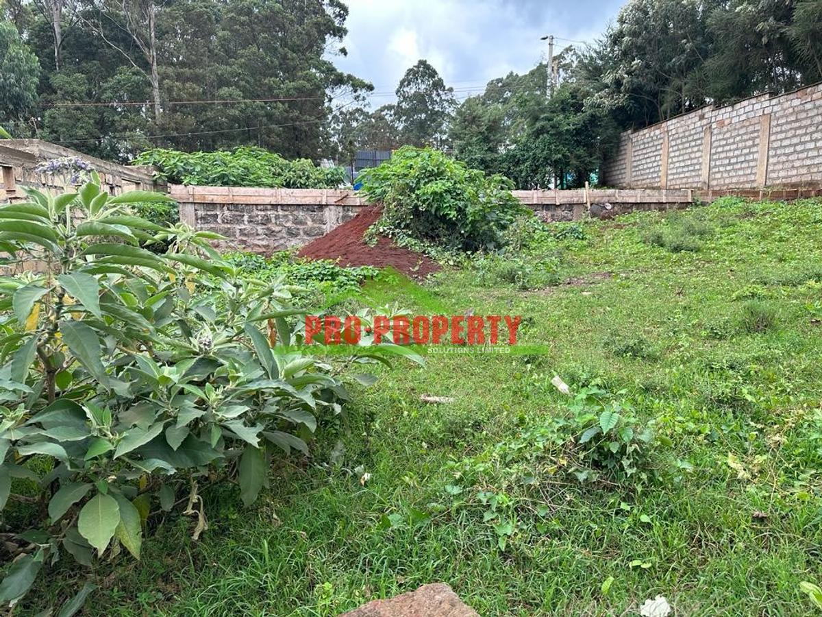 0.05 ha Commercial Land in Kikuyu Town - 10