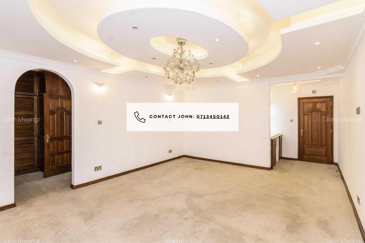 5 Bed Villa with En Suite in Runda - 7