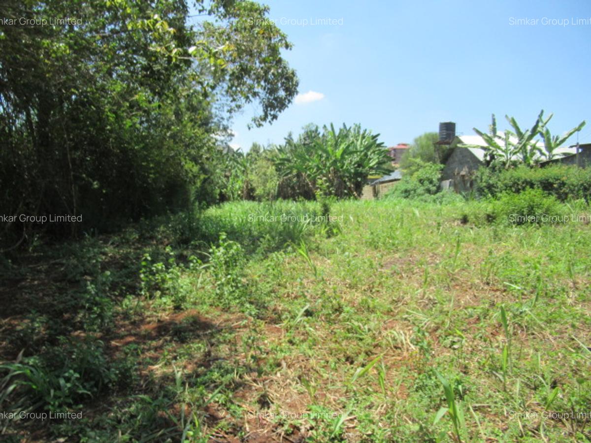Land at Off Limuru Rd - 8
