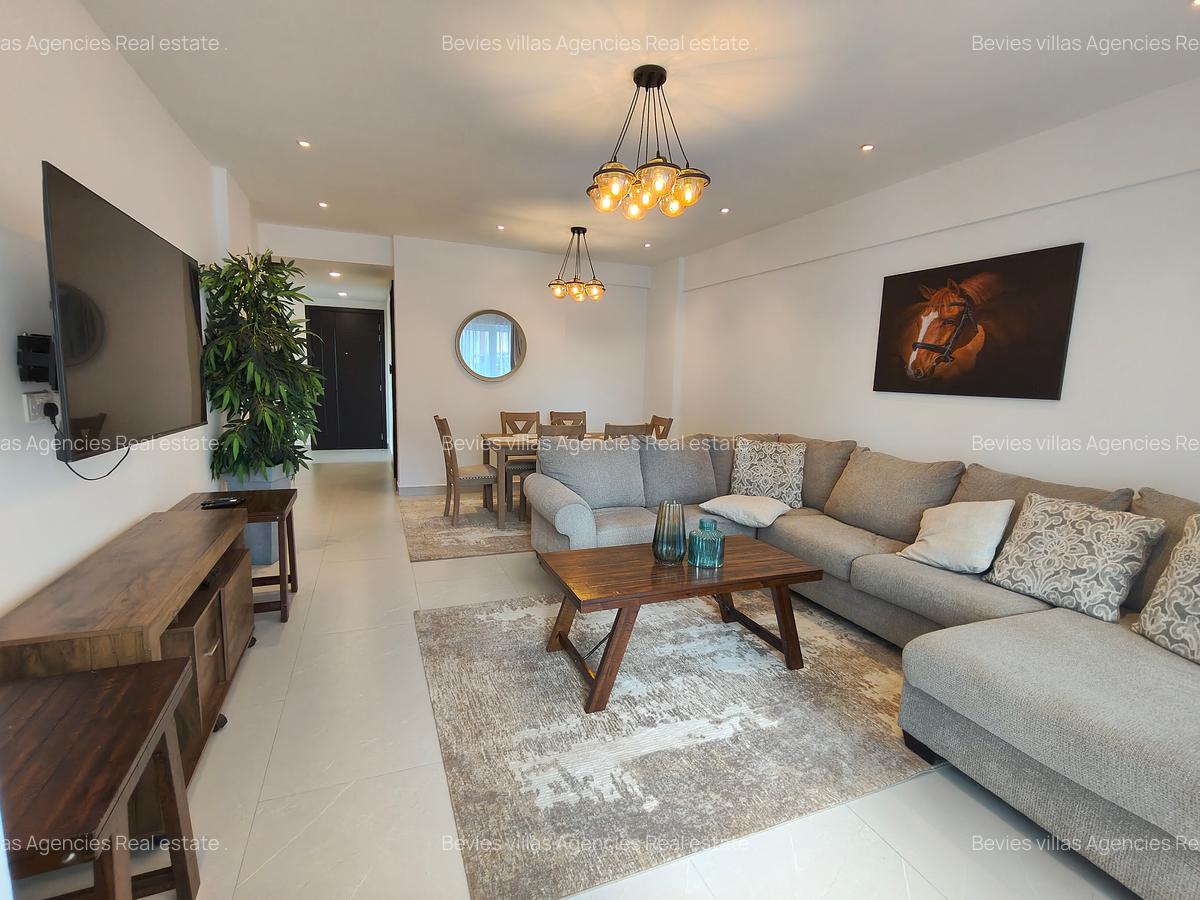 Serviced 2 Bed Apartment with En Suite at General Mathenge - 1