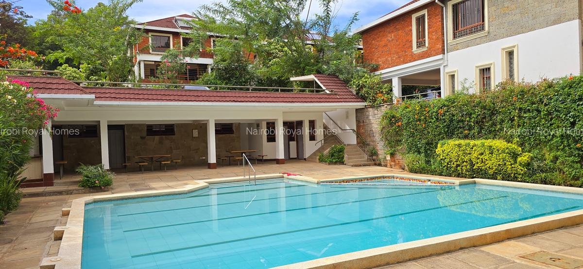 5 Bed Townhouse with En Suite at Shanzu Road - 19