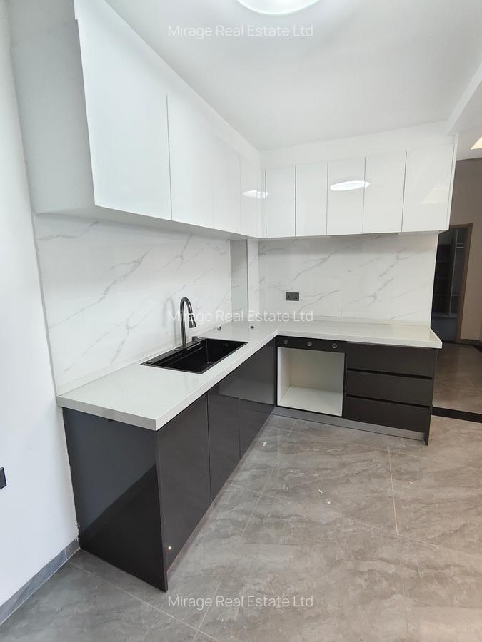 2 Bed Apartment with Swimming Pool in Kileleshwa - 11