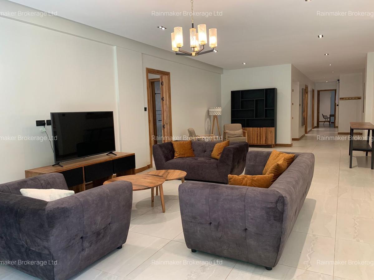 Serviced 4 Bed Apartment with En Suite at Peponi Road - 4