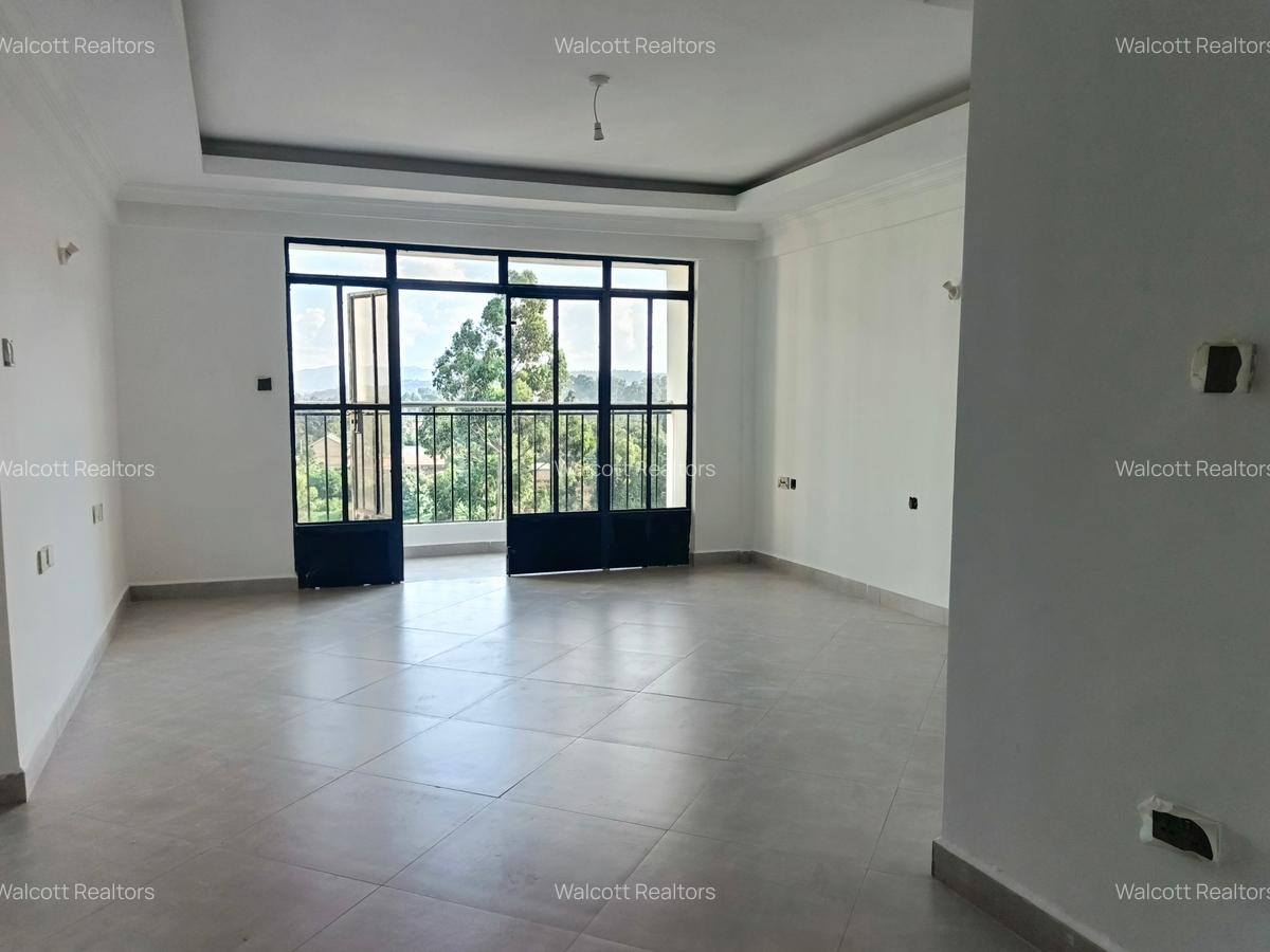 3 Bed Apartment with En Suite at Kinoo - 5