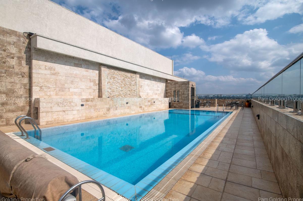 1 Bed Apartment with En Suite in Westlands Area - 17