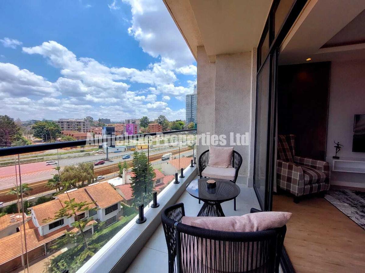 Furnished 3 Bed Apartment with En Suite at Brookside Drive - 8