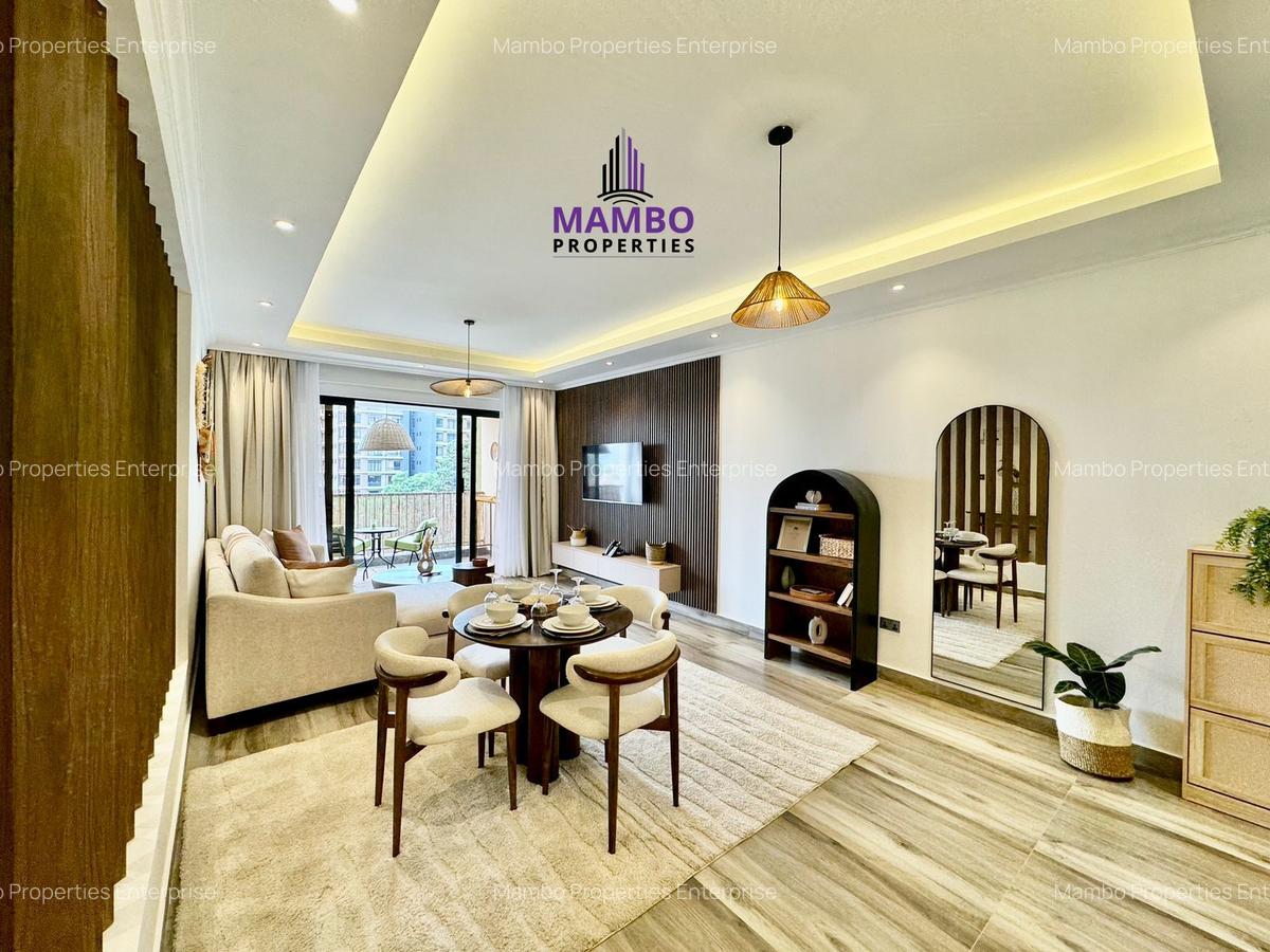 Furnished 2 Bed Apartment with En Suite at Brookside Drive - 11