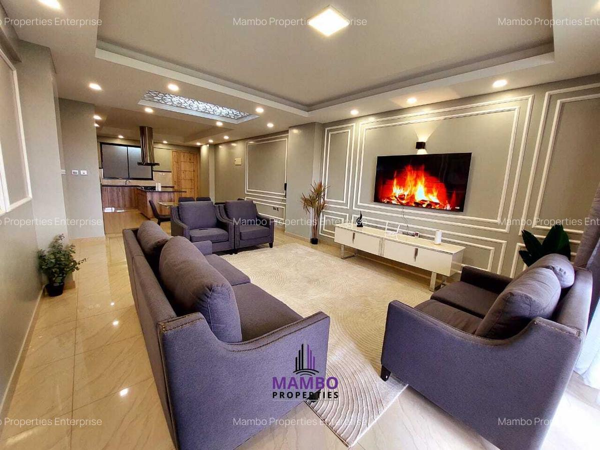 Serviced 2 Bed Apartment with En Suite at Near Arboretum Forest - 11