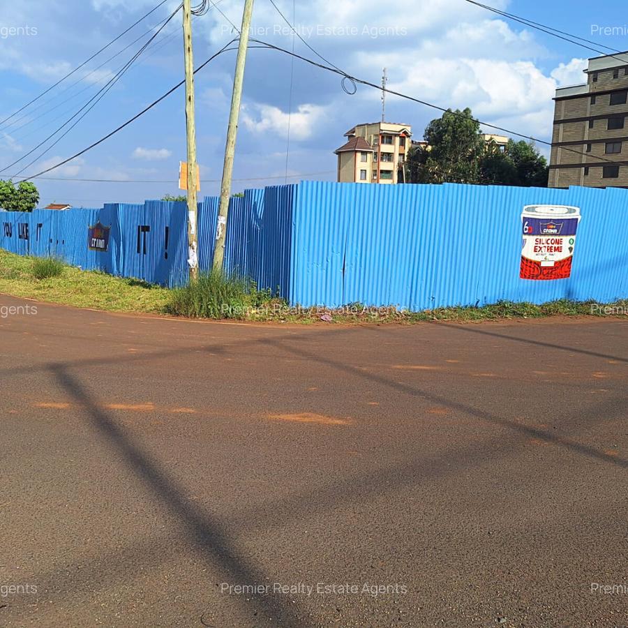 1.2 ac Commercial Land at Waiyaki Way - 9