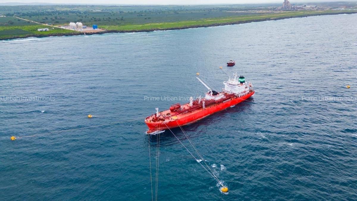 4,047 m² Commercial Land in Vipingo - 1