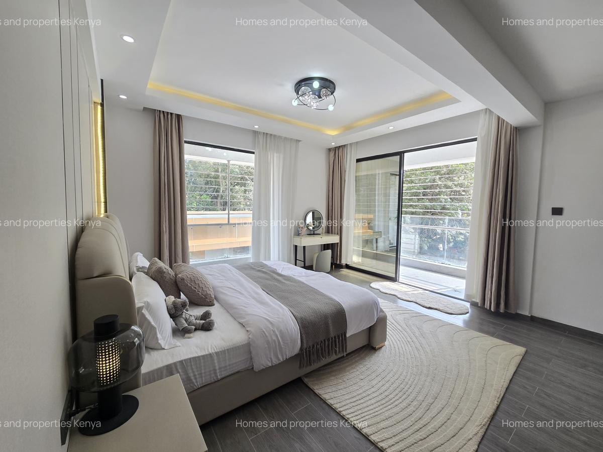 Serviced 3 Bed Apartment with En Suite in Kileleshwa - 4