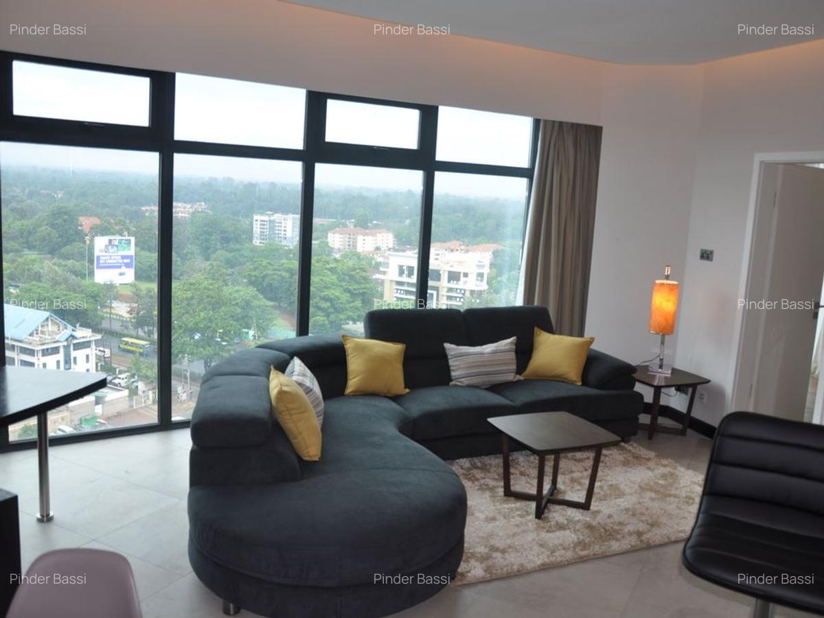 Furnished 2 Bed Apartment in Waiyaki Way - 5