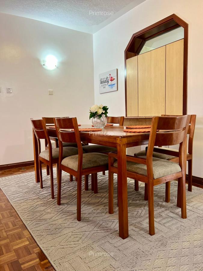 Furnished 3 Bed Apartment with En Suite in Riverside - 11