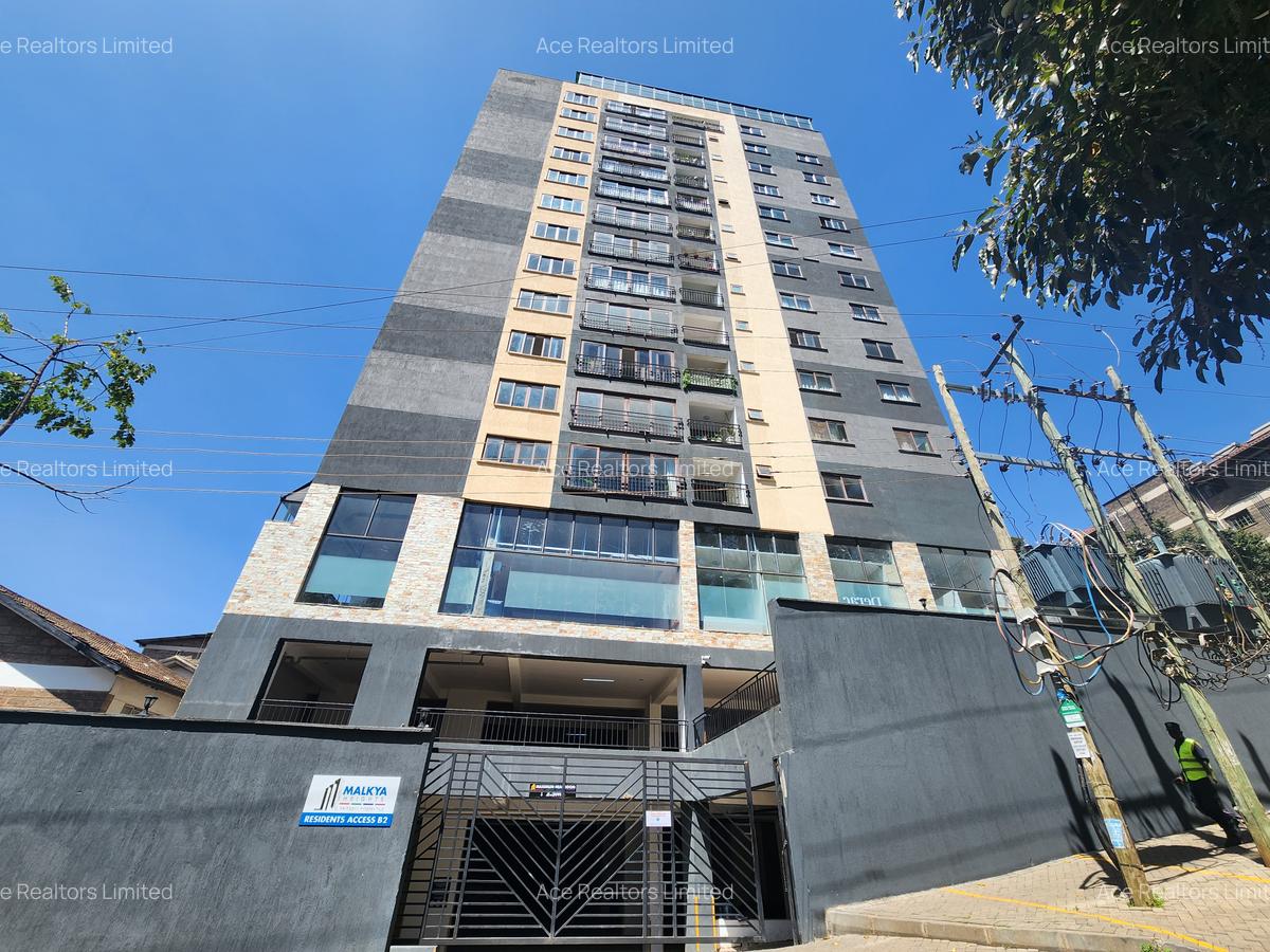 3 Bed Apartment with En Suite at Off - Rhapta Road - 1
