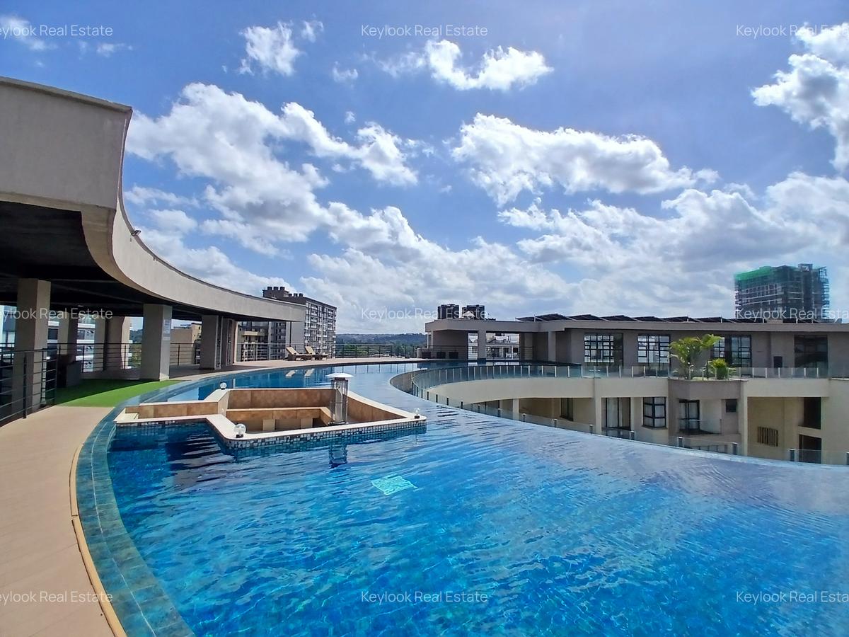 3 Bed Apartment with En Suite at Riverside Drive - 20