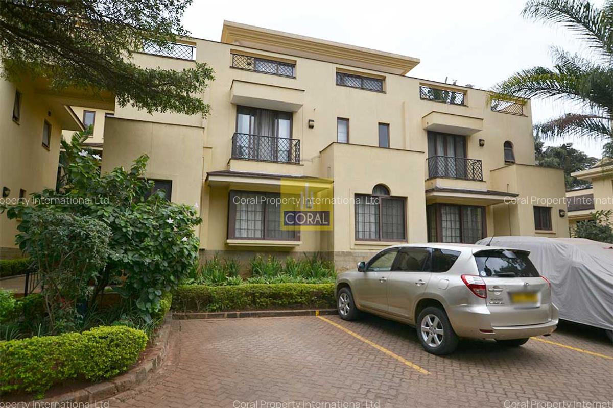 3 Bed Apartment in Riverside - 17