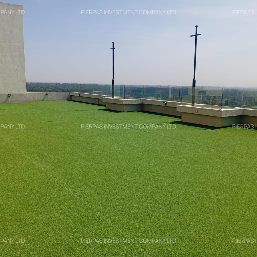 Serviced 4 Bed Apartment with En Suite in Parklands - 13