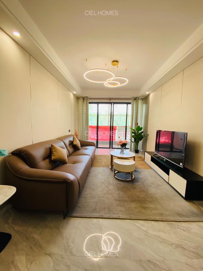 2 Bed Apartment with En Suite at Siaya Road - 6