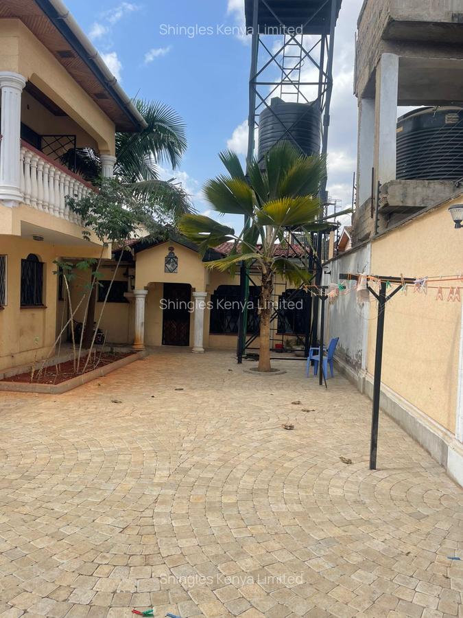 5 Bed House with En Suite at Off Mirema Rd - 17