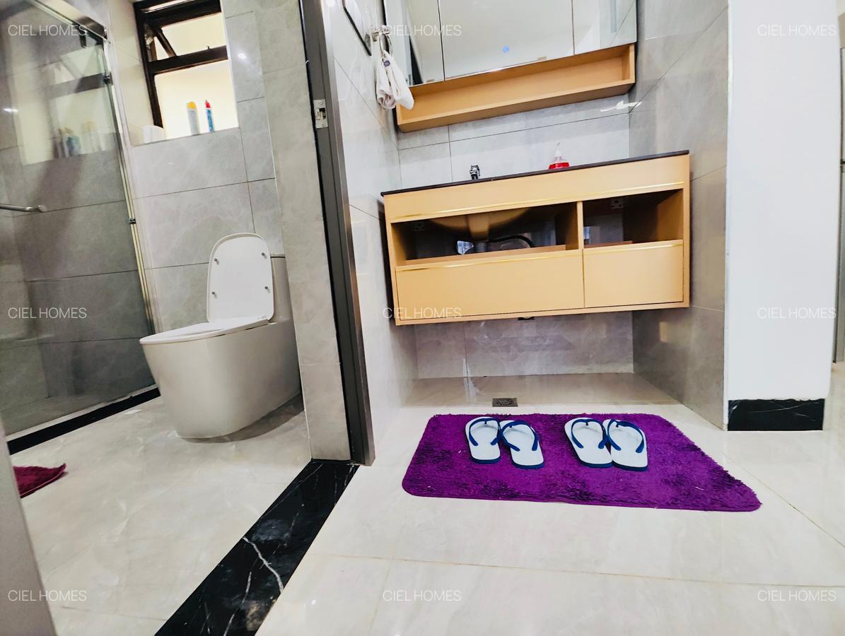 Serviced 1 Bed Apartment with Swimming Pool at Othaya Road - 6