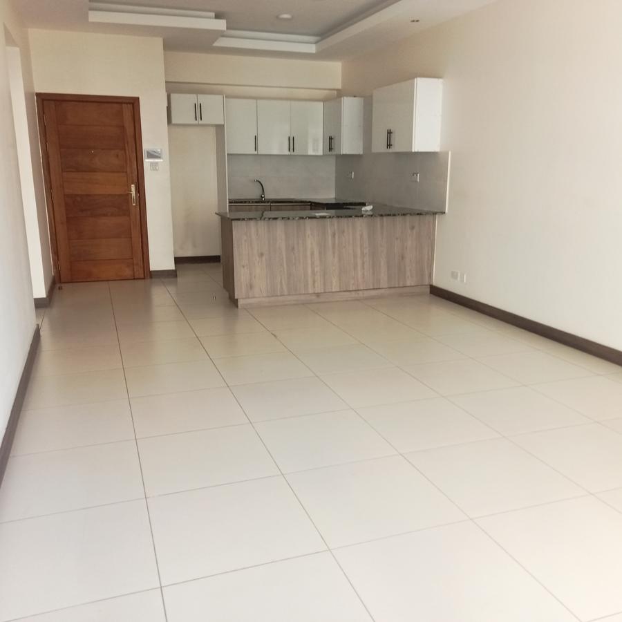 1 Bed Apartment with Swimming Pool at Kilimani - 1