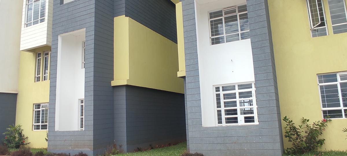 3 Bed Apartment with En Suite at Juja - 1