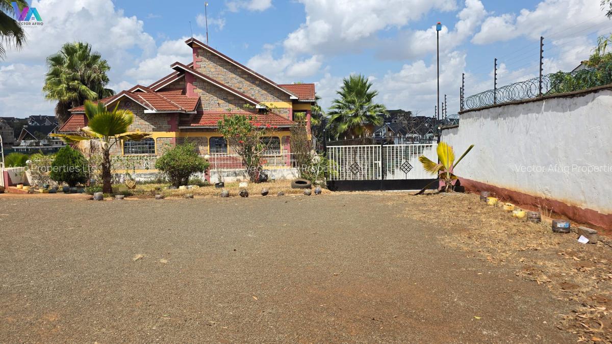 7 Bed Townhouse with En Suite in Ruiru - 1