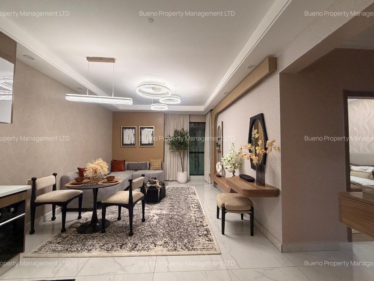 1 Bed Apartment with En Suite at Sports Rd - 5