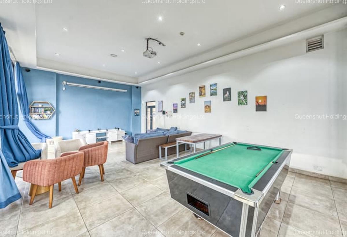 Serviced 2 Bed Apartment with Swimming Pool in Westlands Area - 15