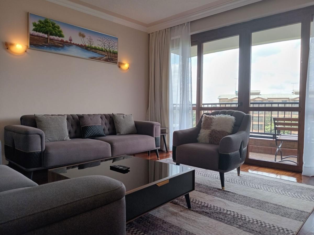 Serviced 3 Bed Apartment with En Suite in Upper Hill - 4