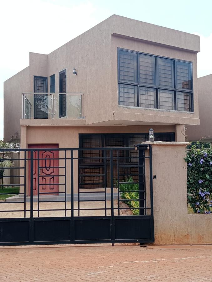 3 Bed House with Garden in Lower Kabete - 3