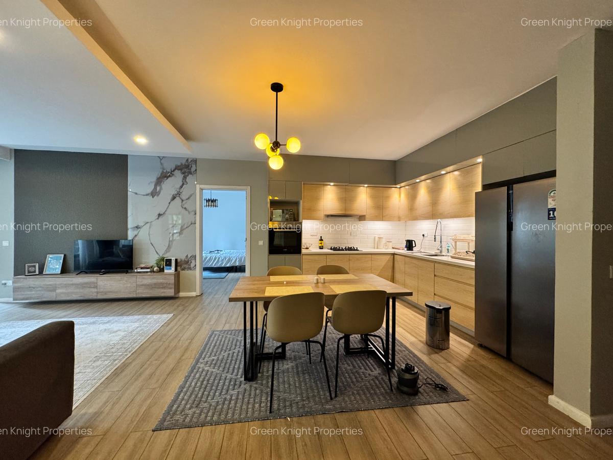 Serviced 2 Bed Apartment with En Suite in Lavington - 11