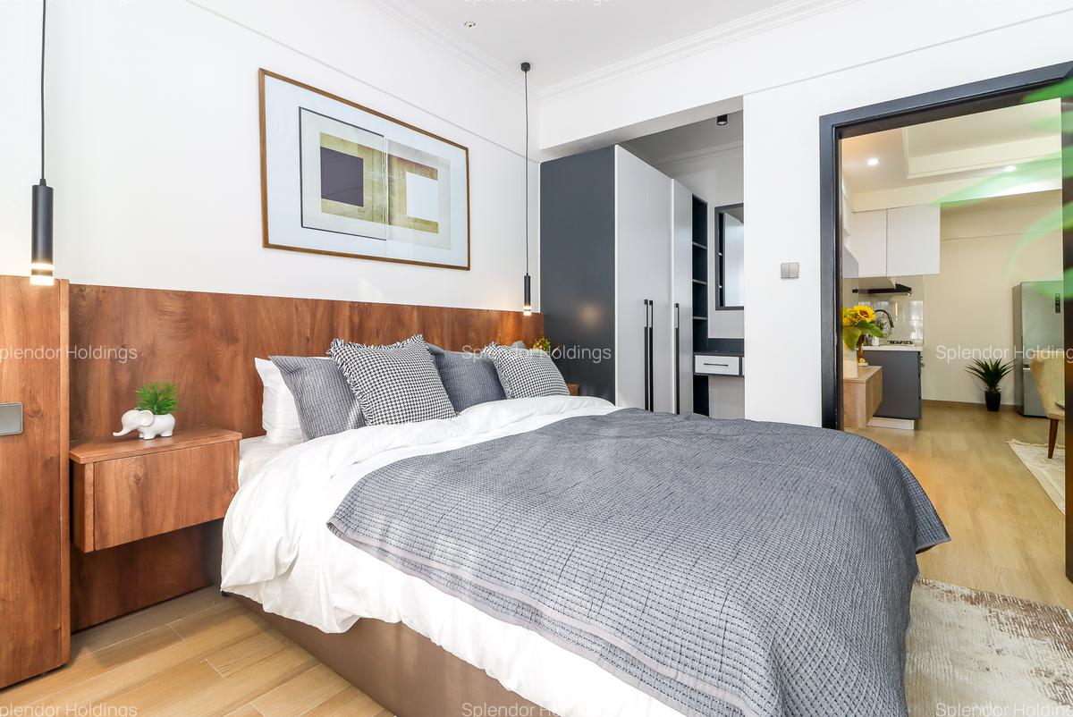 1 Bed Apartment with Swimming Pool in Westlands Area - 11