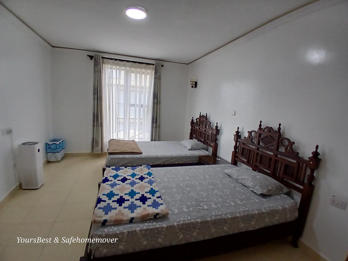 5 Bed Townhouse with En Suite at Mombasa Road - 6