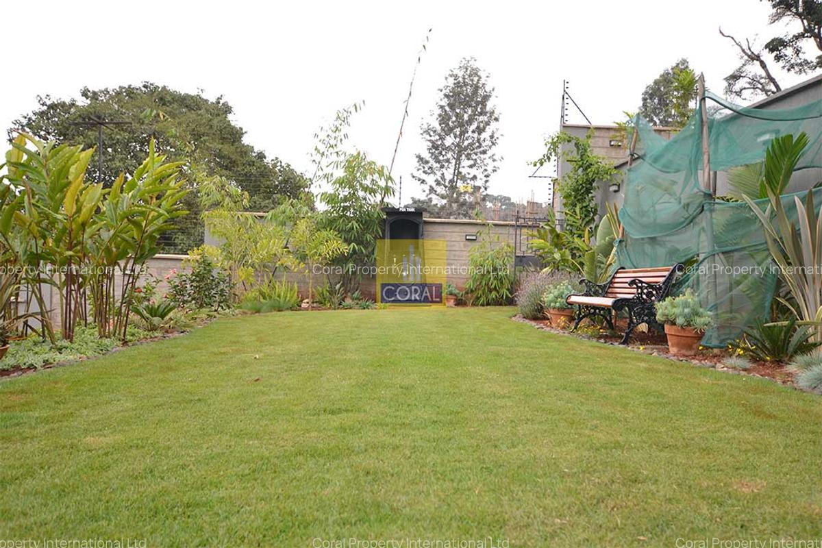 2 Bed Apartment with Gym in Kitisuru - 20