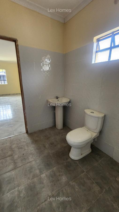 3 Bed House with En Suite at Oloika - 19