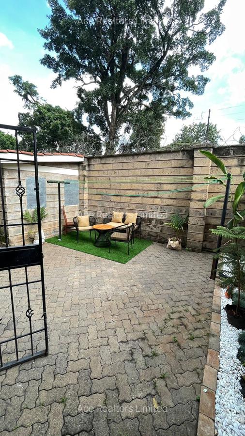 4 Bed Townhouse with En Suite at Laikipia Road - 2